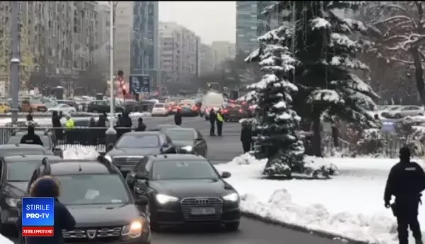 Iohannis, la ședința de Guvern: ”Nu putem să ne permitem să nu colaborăm”