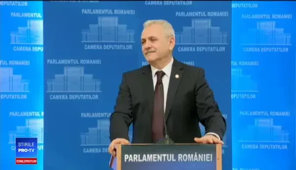 Dragnea, despre amnistie, grațiere și Klaus Iohannis: ”Nu-l primeam în curte”