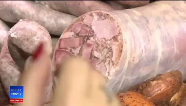 Băcăniile cu produse tradiţionale, preferate de români pentru masa de Crăciun