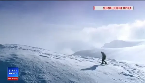 Nemulțumirile turiștilor care au ajuns la munte în Sinaia. ”Este păcat”