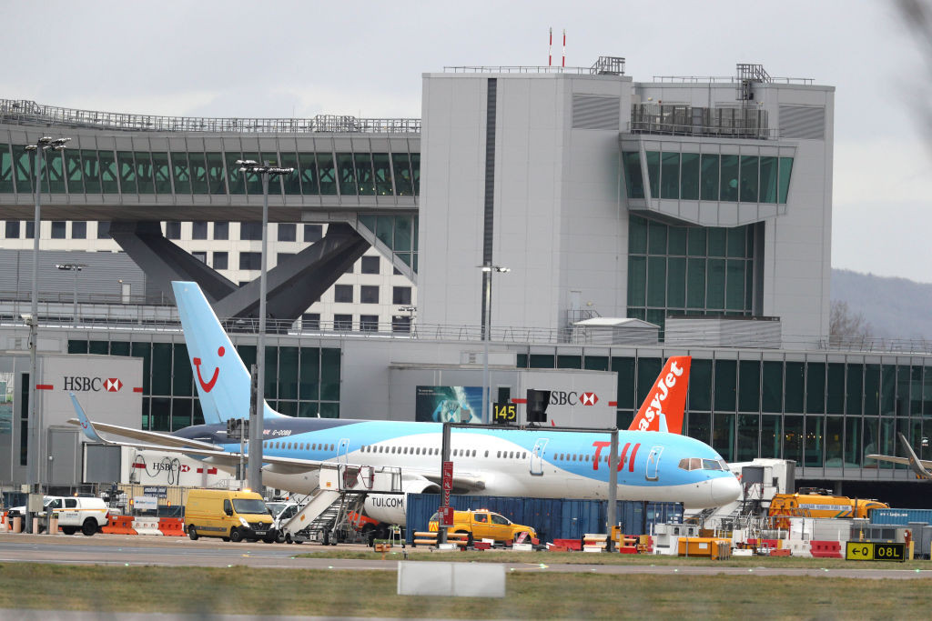Aeroportul Gatwick