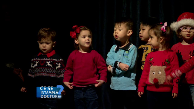 Ce se întâmplă cu copiii, atunci când părinții îi amenință că nu mai vine Moș Crăciun
