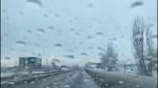 Vestul ţării trece prin alt fenomen extrem. Recomandările autorităților