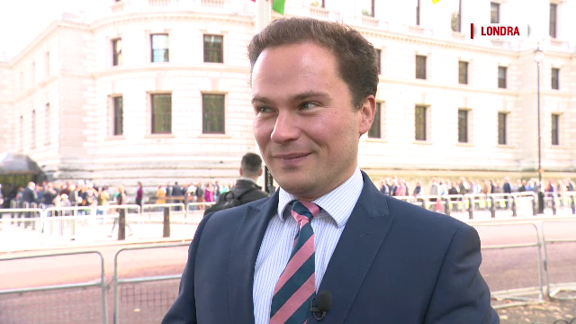 Un român lucrează de mai bine de 10 ani pentru guvernul britanic. Cine este Adrian Pascu