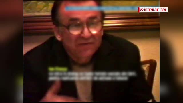 Dosarul Revoluției. Inculpații Ion Iliescu și Gelu Voican Voiculescu ”au cugetul împăcat”