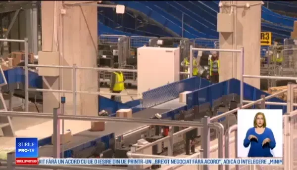 Soluţia unui antreprenor din Capitală pentru ca pachetele să ajungă rapid la clienți