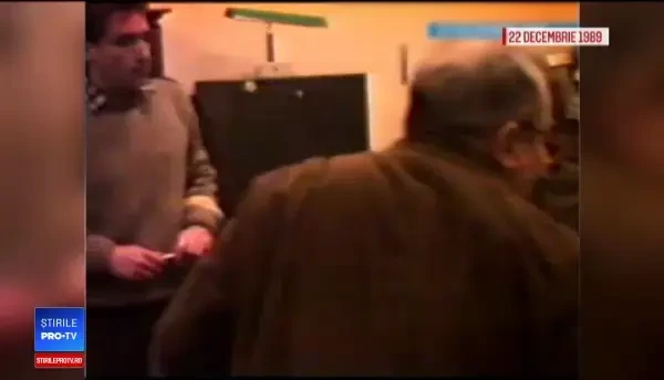 Dosarul Revoluției. Inculpații Ion Iliescu și Gelu Voican Voiculescu ”au cugetul împăcat”