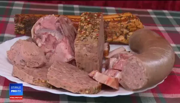 Pericolul din meniul de Crăciun. Alimentul care conține un aditiv folosit la praful de puşcă