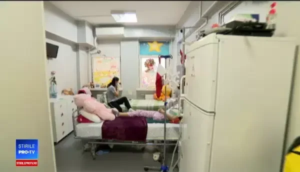 Ajută şi tu la construirea primului spital de oncologie pediatrică din România cu un SMS la 8864