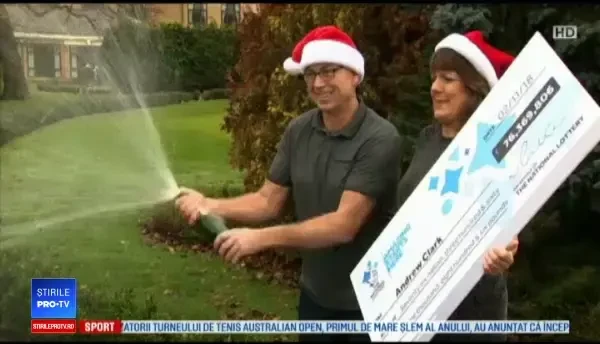 A câştigat un premiu uriaş la loto, dar nu a găsit biletul. Unde îl ascunsese