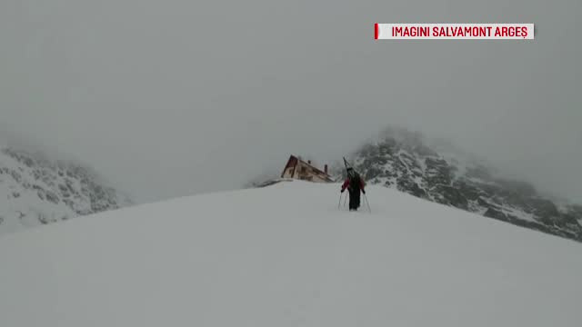 Mesaj de avertisment de la salvamontiști, foarte important. Ce trebuie să știe turiștii