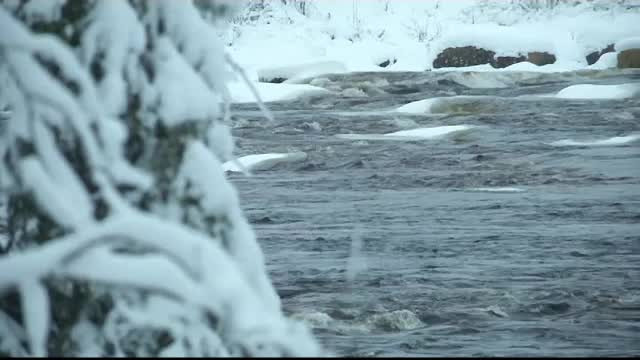 Tărâmul lui Moş Crăciun dispare din cauza încălzirii globale. "Turiştii s-au panicat"