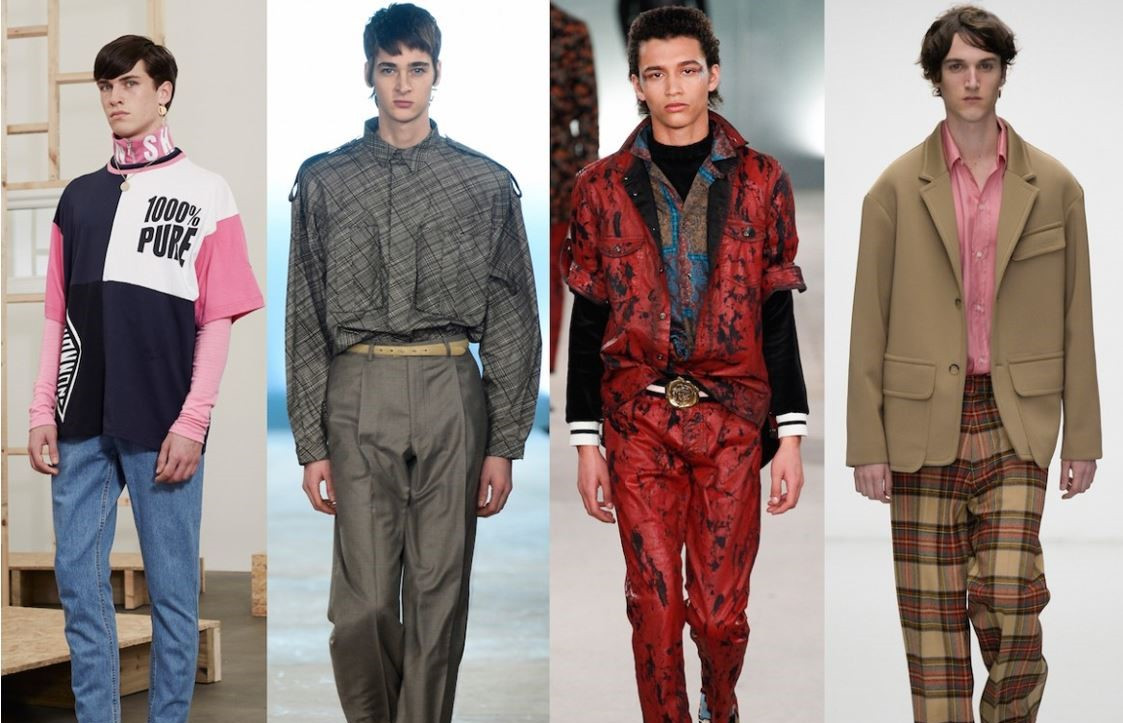 În 2019 se anunță spectacol! Moda căror ani revine în forță