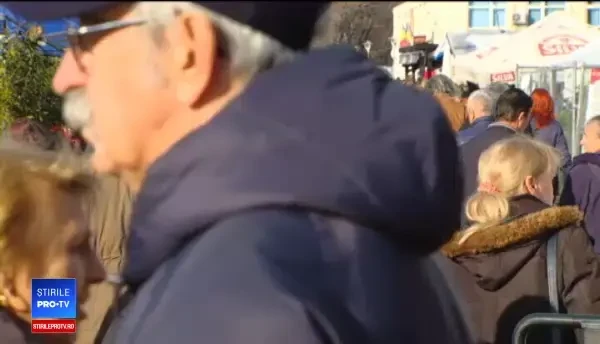 Soțiile și-au trimis partenerii la cumpărături. De ce un bărbat căuta un lighean