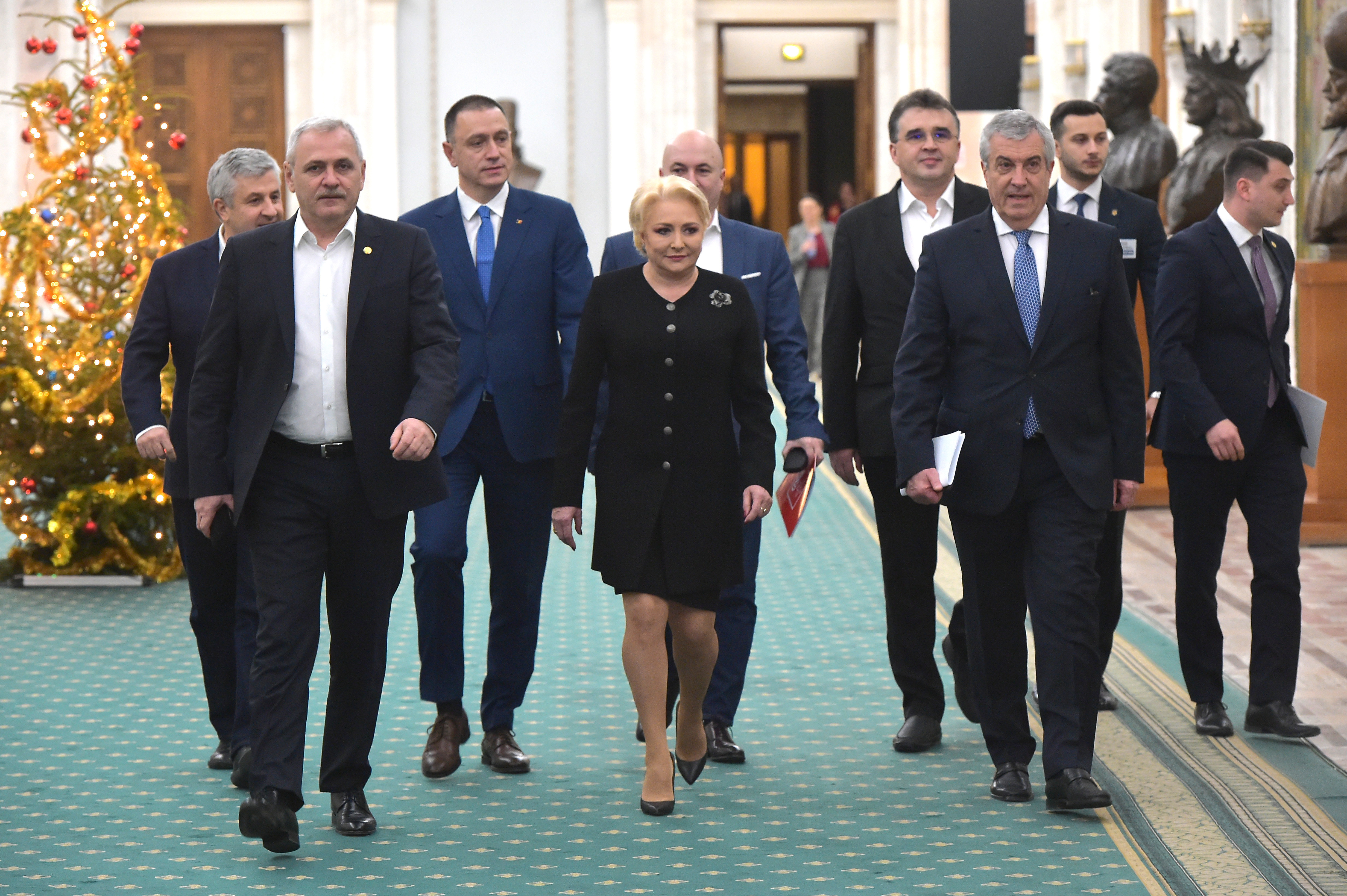 Ce plan are PSD pentru adoptarea bugetului de stat pe 2019. Parlamentarii, vacanță mică