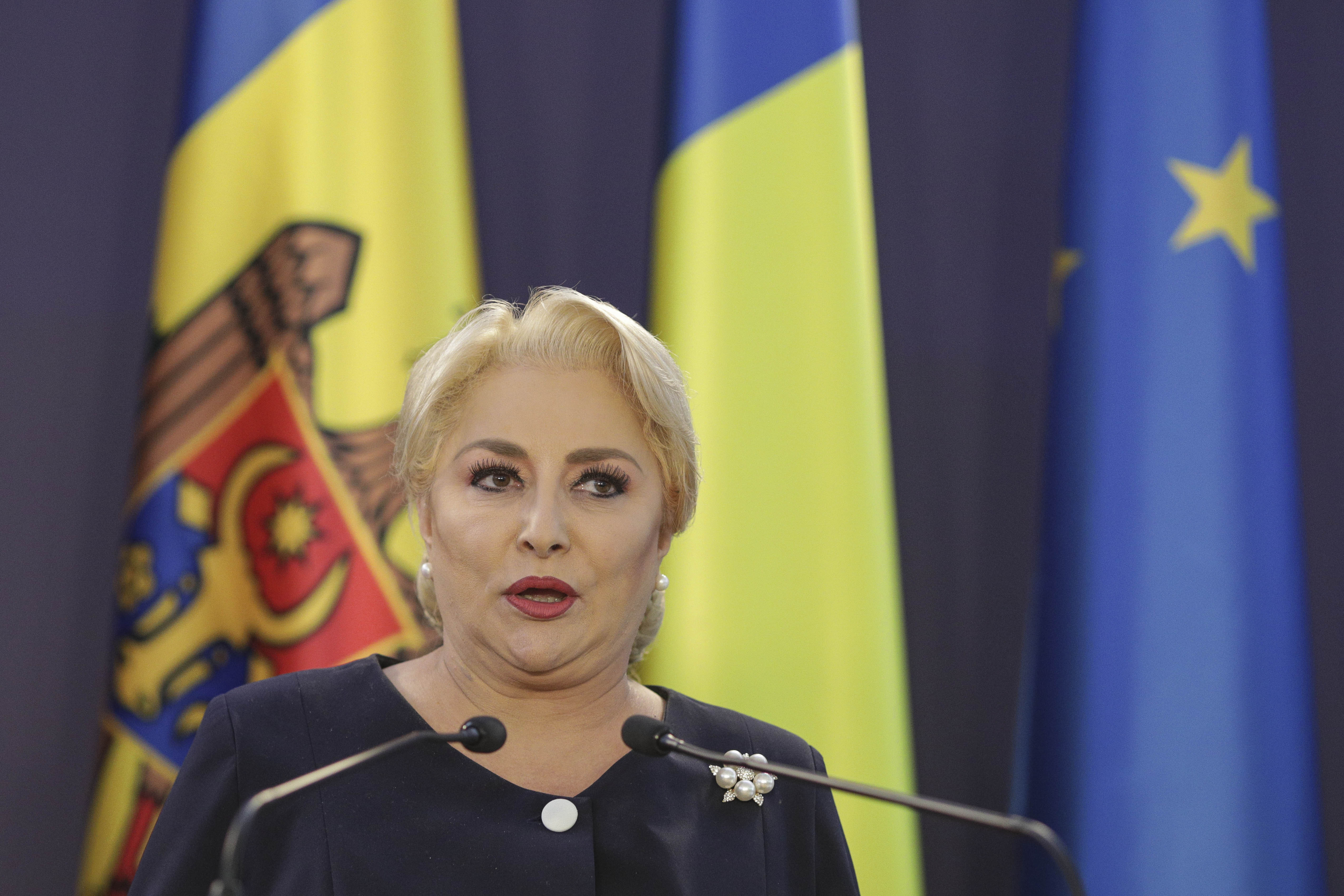 Dăncilă, întrebată despre soțul său: ”Întâi am fost prieteni, apoi ne-am căsătorit”