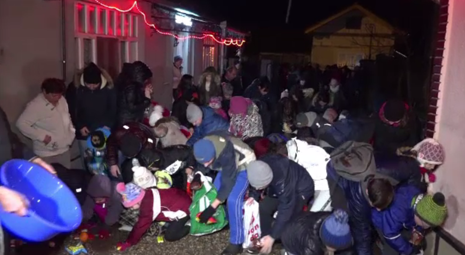 Tradiția de Crăciun care datează din vremea dacilor. Ce înseamnă obiceiul pițăratului