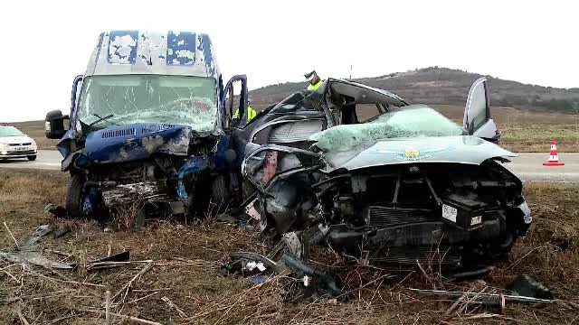 Accident cu 3 morți în Constanța. Descoperirea polițiștilor la șoferul nevinovat