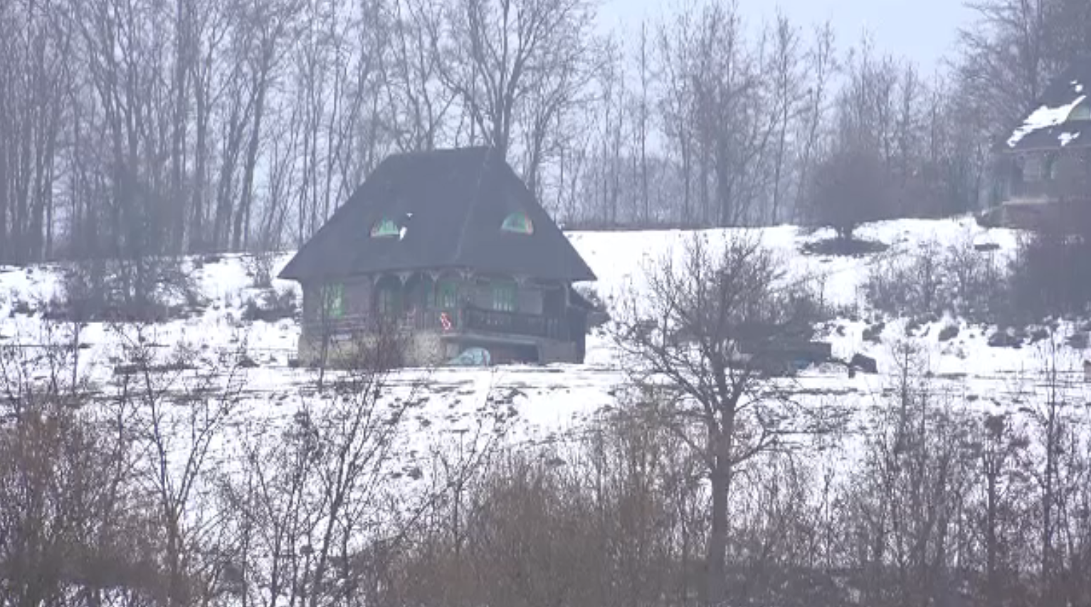 Cât costă o noapte de cazare într-o casă maramureșeană, veche de peste 100 de ani