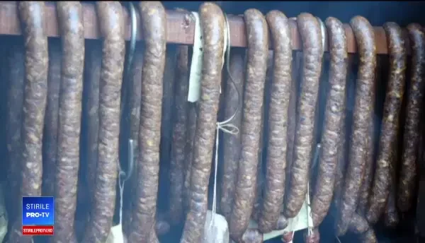 Mâncărurile de Crăciun, diferite în funcție de zonă. Ce este chișca, specifică Moldovei