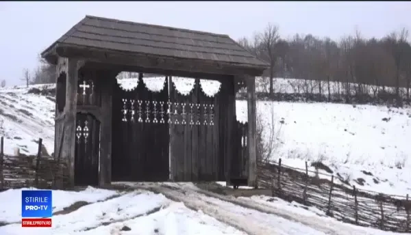 Cât costă o noapte de cazare într-o casă maramureșeană, veche de peste 100 de ani