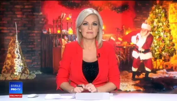 Mesajul transmis de Moș Crăciun locuitorilor planetei, înainte de a-și începe călătoria