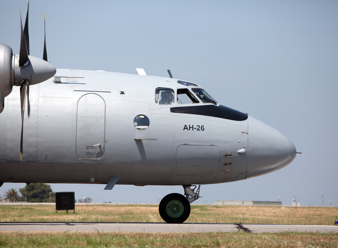 Un avion de pasageri a ratat aterizarea pe un aeroport din Congo