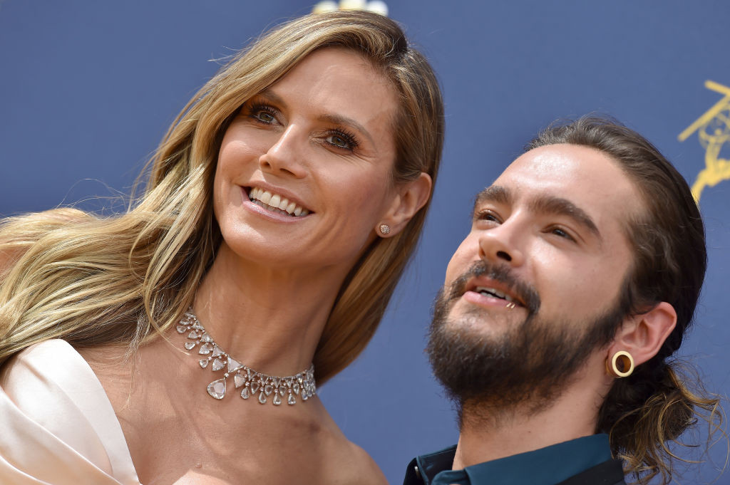 Heidi Klum s-a logodit. Cât de tânăr este iubitul ei, Tom Kaulitz