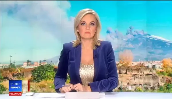 Cel mai mare vulcan din Europa erupe. Regiunea afectată, locuită de mii de români