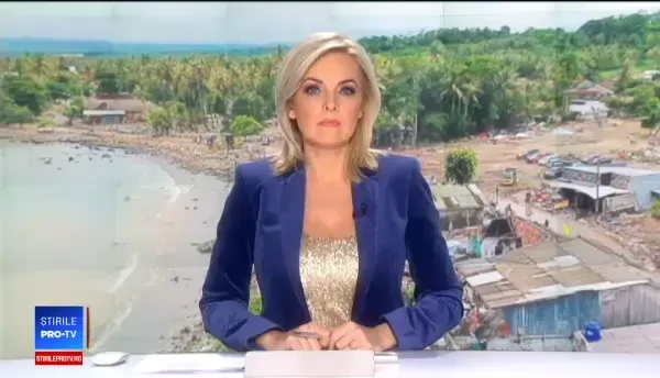 Tsunami în Indonezia. Bilanţul a crescut: 429 de morţi şi 1.500 de răniţi