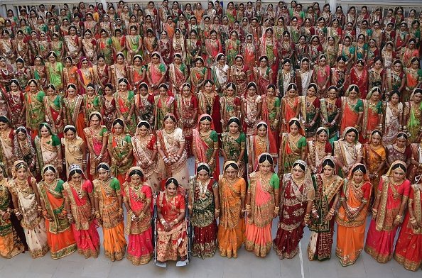 nunta india
