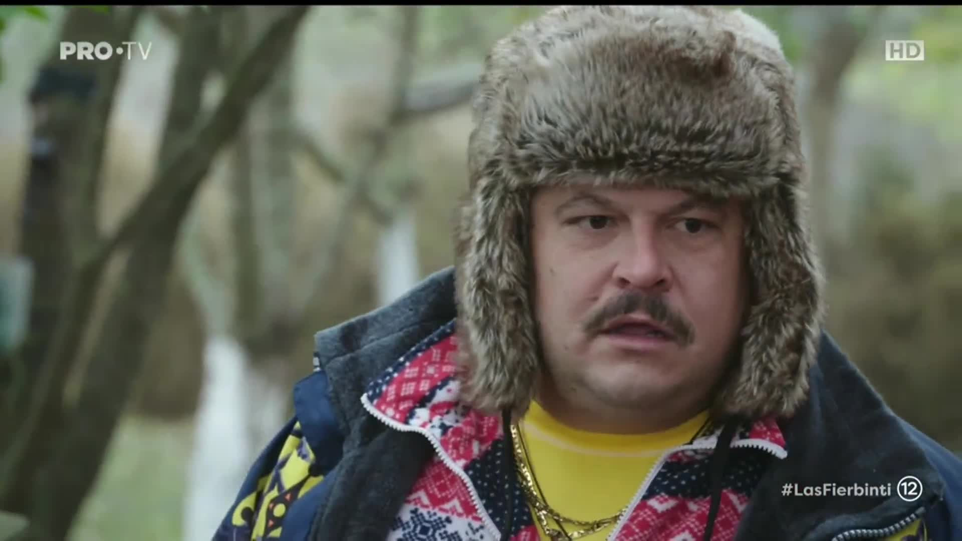 Monologul excepțional al lui Bobiță din episodul special Las Fierbinți de Crăciun