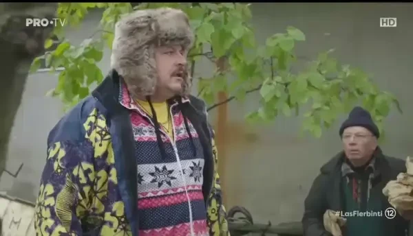 Monologul excepțional al lui Bobiță din episodul special Las Fierbinți de Crăciun