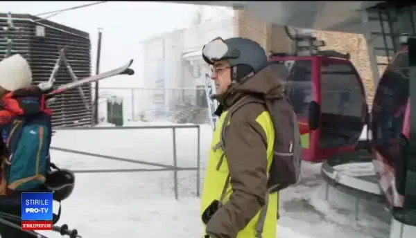 Cât au cheltuit românii pe sejururile cu ocazia Crăciunului