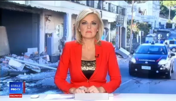 Cutremur de proporţii în sudul Italiei. Clădiri prăbuşite, cel puţin 10 răniţi