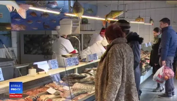 Peste 10 ani, România ar putea rămâne fără pește. Avertismentul cercetătorilor