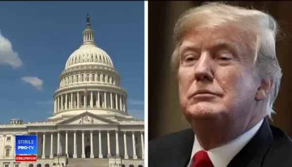 ”Zidul” cu Mexicul l-a blocat pe Trump la Casa Albă. Constestat chiar și de republicani