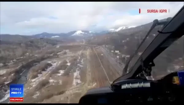 Țara lui Papură Vodă. Șoferii de pe DN1, negri de supărare că au mers cu viteza melcului