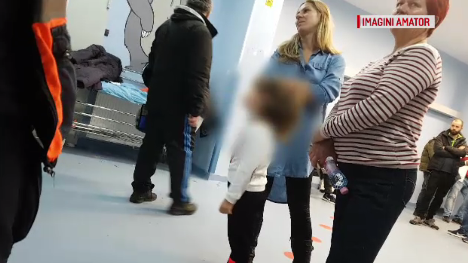 Val de pacienți la urgențe în spitalele din București după două zile de Crăciun