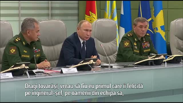 Ce spun experţii despre noile rachete "invincibile" ale lui Putin. "Sperie copiii"