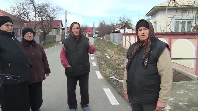 A murit înecat cu cozonac. Rudele spun că a mâncat cu poftă, deși avea probleme cu dantura