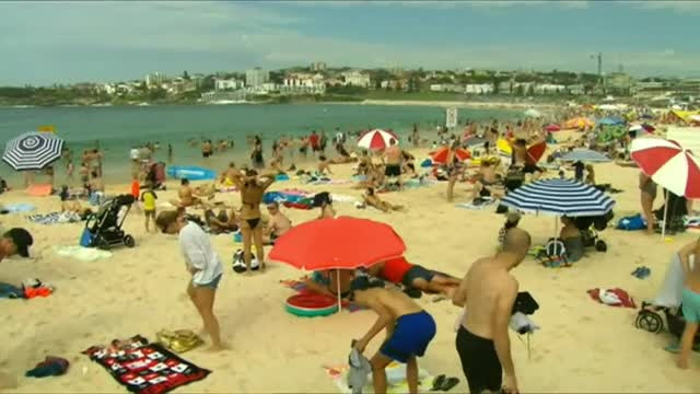 Caniculă în Australia. Oamenii se sufocă la peste 40 de grade Celsius