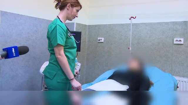 ”Am mâncat de toate”. După valul de pacienți de Crăciun, medicii se pregătesc de Revelion