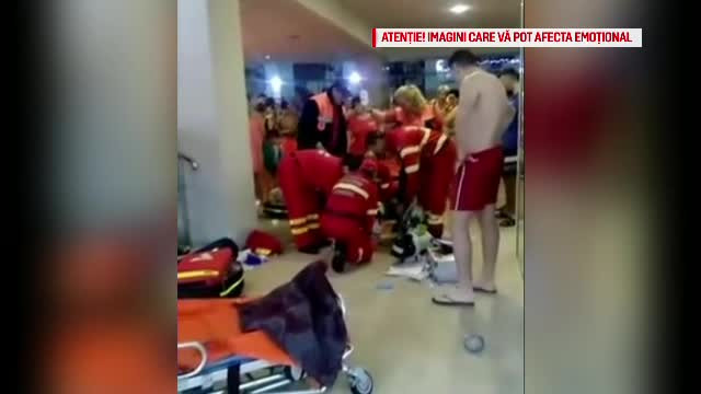 Starea copilului de 6 ani care a ajuns în bazinul pentru adulți, în Deva