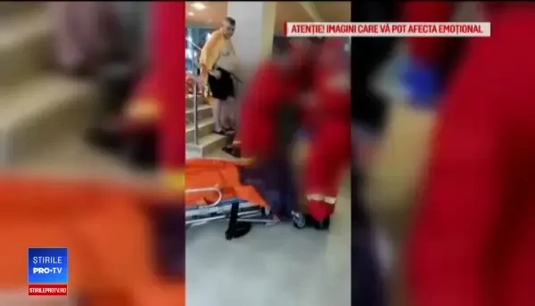 Copil de 6 ani în comă, după ce a intrat în bazinul pentru adulţi, în Deva