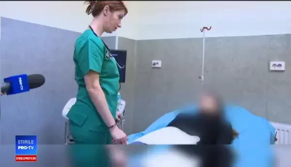 ”Am mâncat de toate”. După valul de pacienți de Crăciun, medicii se pregătesc de Revelion