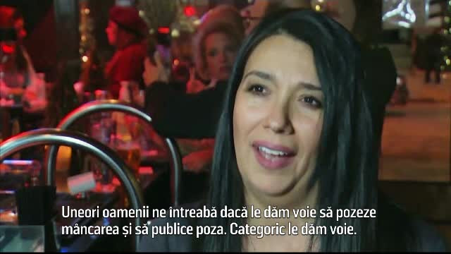 Restaurantul care oferă reduceri clienților care nu folosesc telefonul la masă