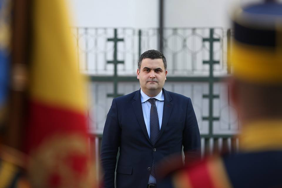 Reacţia ministrului Apărării, după ce Iohannis nu a acceptat noul şef al armatei