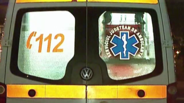 Bărbat mort după ce a fost spulberat pe o șosea din Hunedoara