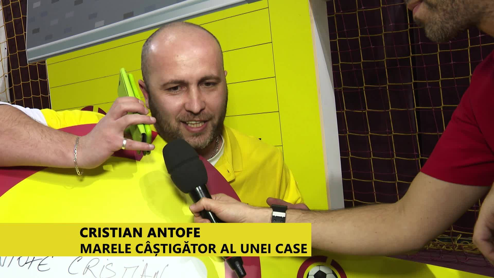 (P) Cine e câștigătorul casei de 100.000 de euro la Casa Pariurilor